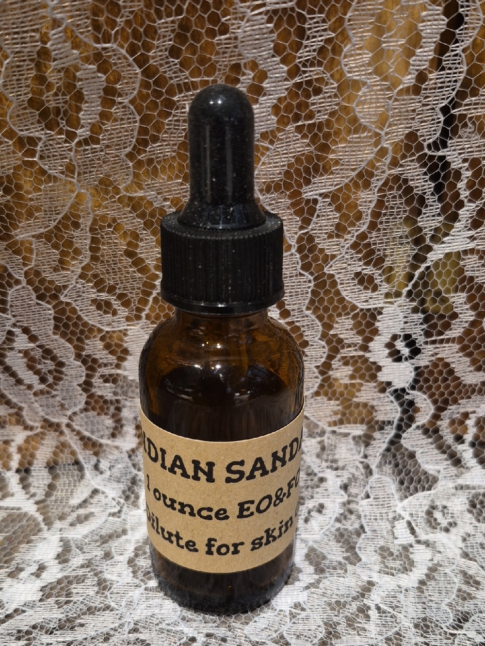 3/$5 Indian Sandalwood & Musk